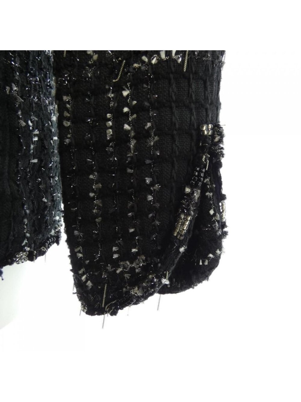Chanel 08c Jacket Black - Picture 6 of 7